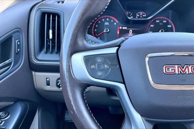 Used 2015 GMC Canyon SLE w/ SLE Convenience Package AWD/4WD image 11