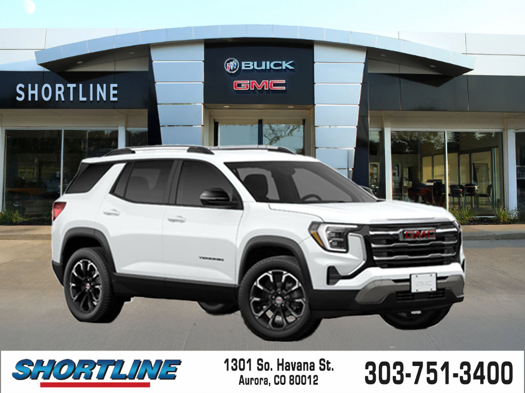 Used 2026 GMC Terrain Elevation AWD/4WD video 1