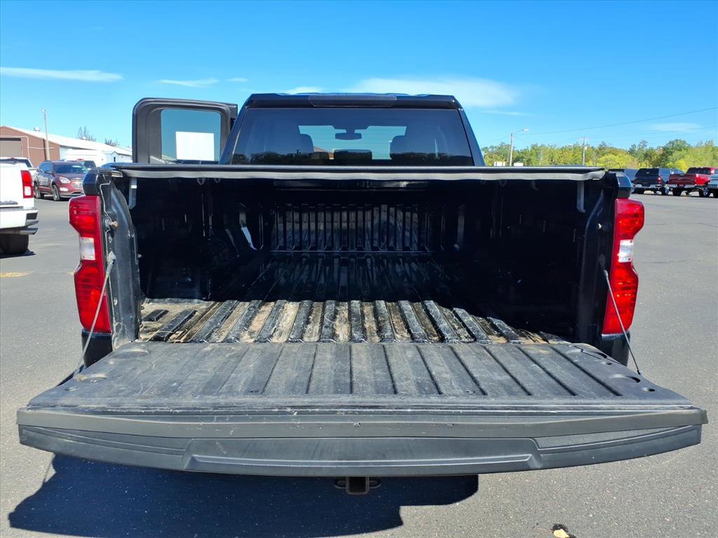 Used 2019 Chevrolet Silverado 1500 LT w/ All-Star Edition AWD/4WD image 15
