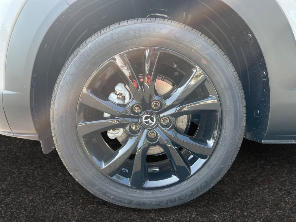 New 2025 MAZDA CX-30 AWD 2.5 S w/ Select Sport Pkg image 14