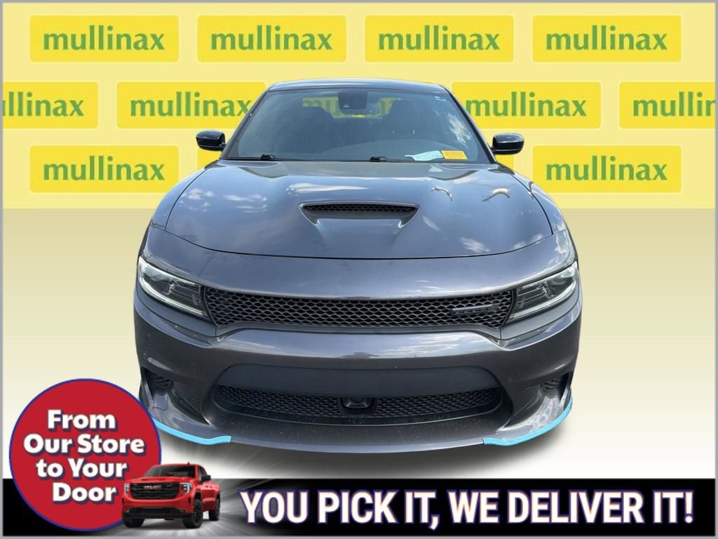 Used 2023 Dodge Charger GT w/ Blacktop Package image 2