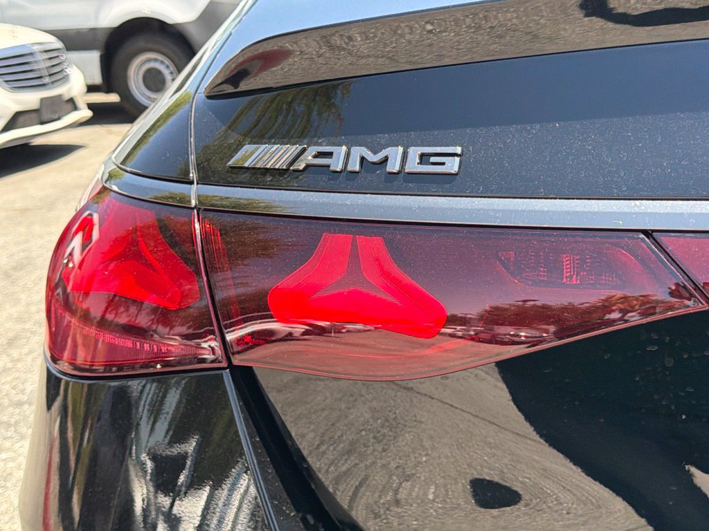 New 2026 Mercedes-Benz E 53 AMG e 4MATIC Sedan image 13