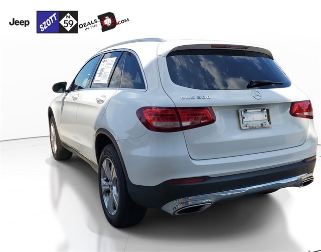 Used 2018 Mercedes-Benz GLC 300 image 3