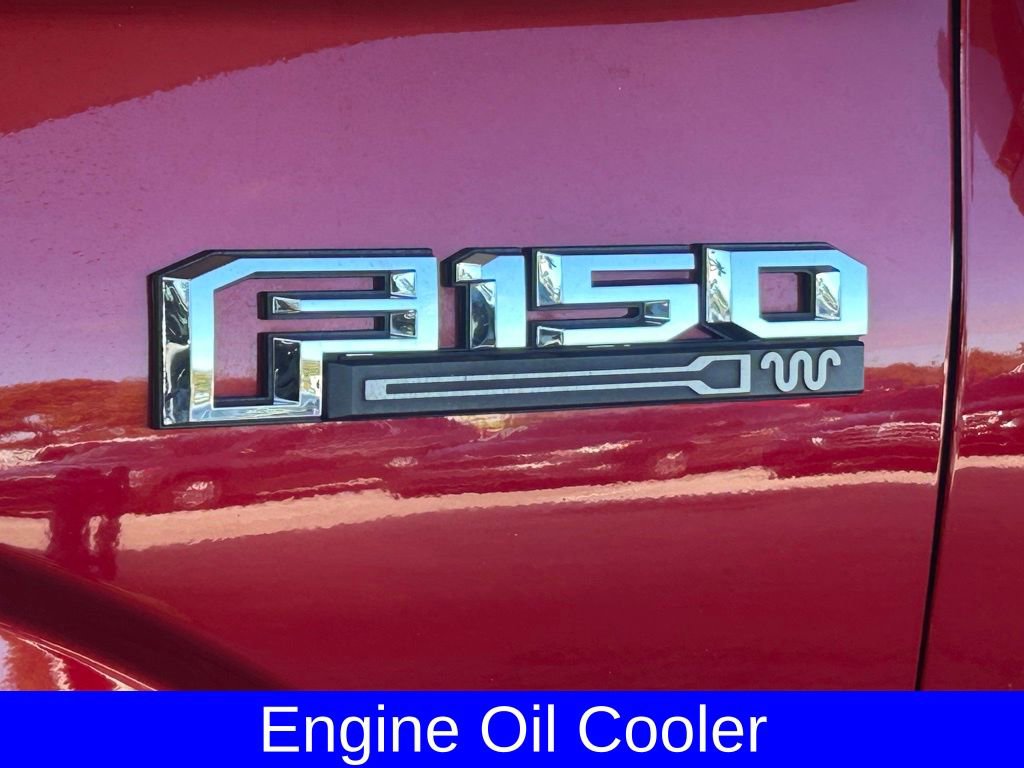 Used 2017 Ford F150 King Ranch w/ Max Trailer Tow Package image 21