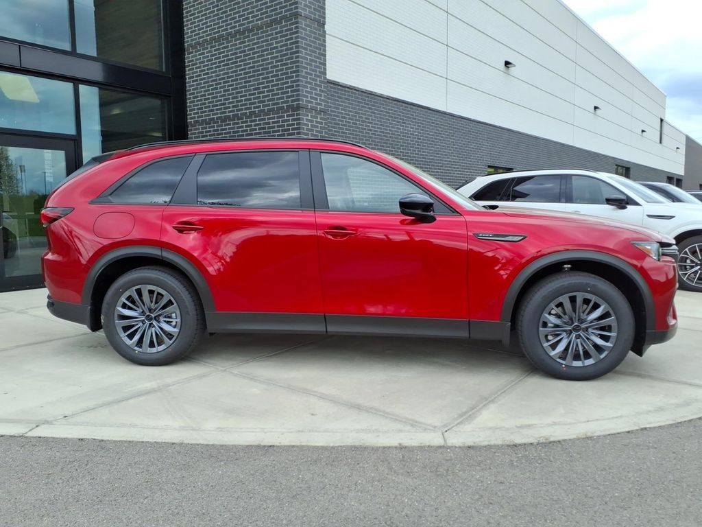 New 2026 MAZDA CX-70 SC AWD/4WD image 9