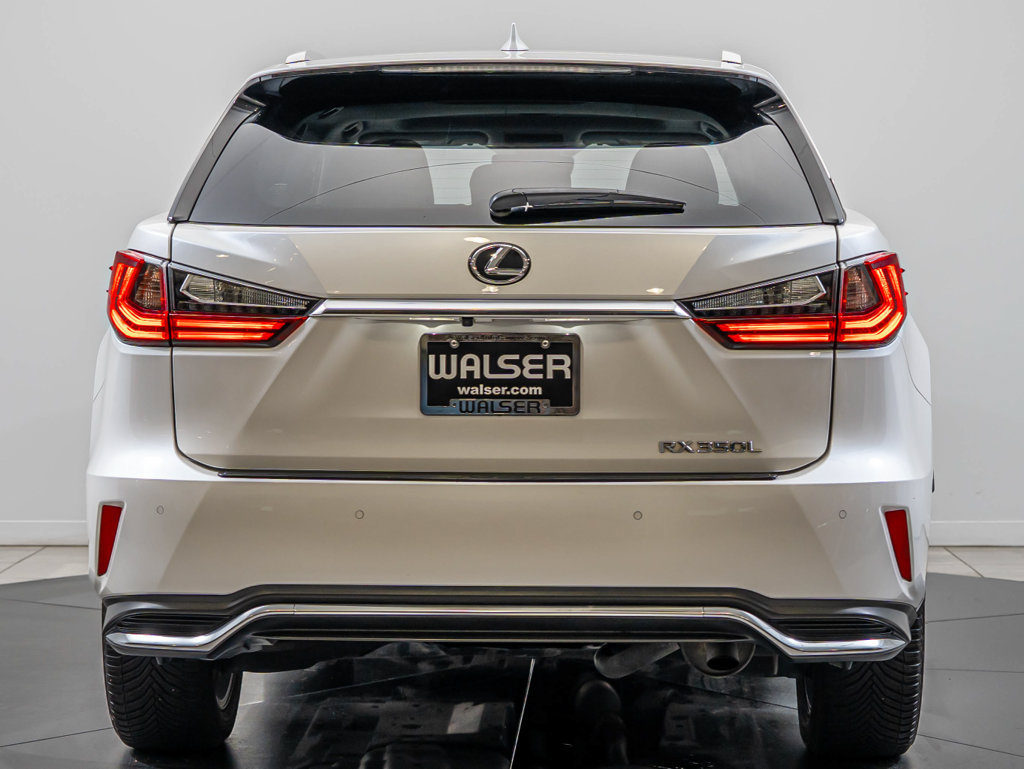 Used 2019 Lexus RX 350L AWD image 7