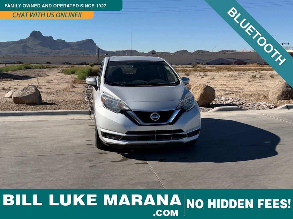 Used 2017 Nissan Versa Note SV