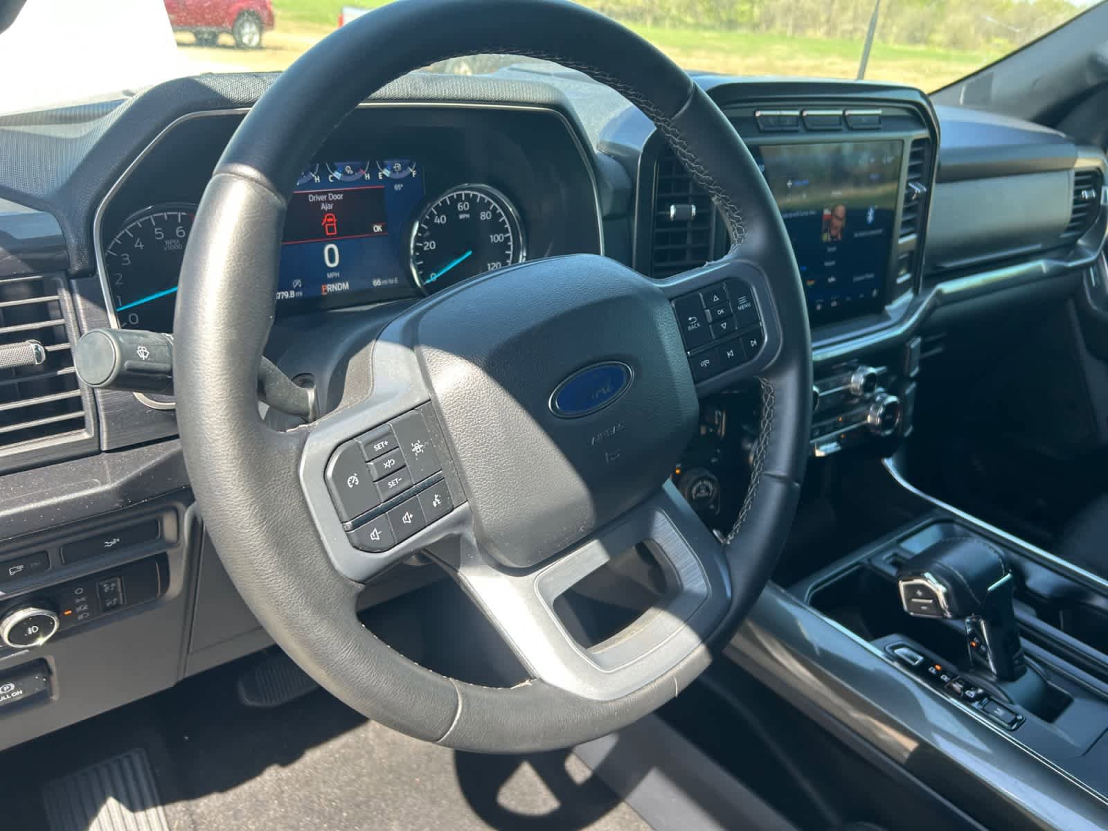 Used 2023 Ford F150 XLT w/ Equipment Group 302A High AWD/4WD image 13
