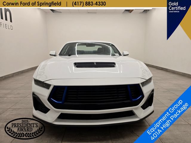 Certified 2025 Ford Mustang GT Premium RWD image 9