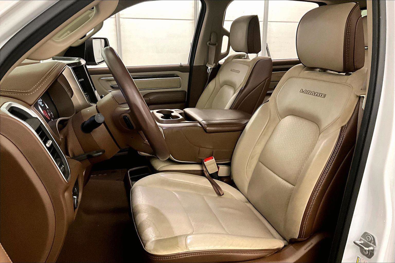 Used 2019 RAM 1500 Laramie image 24