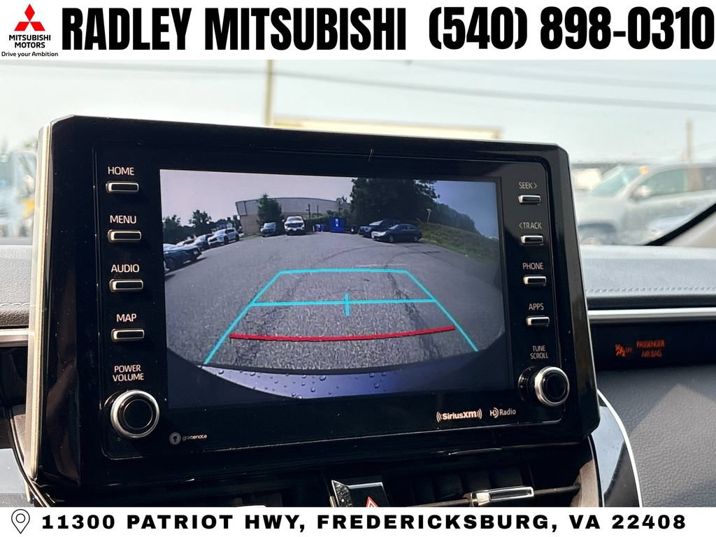 Used 2022 Toyota Corolla XSE FWD image 9