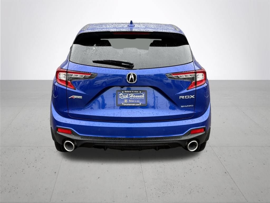 New 2026 Acura RDX A-Spec AWD/4WD image 7