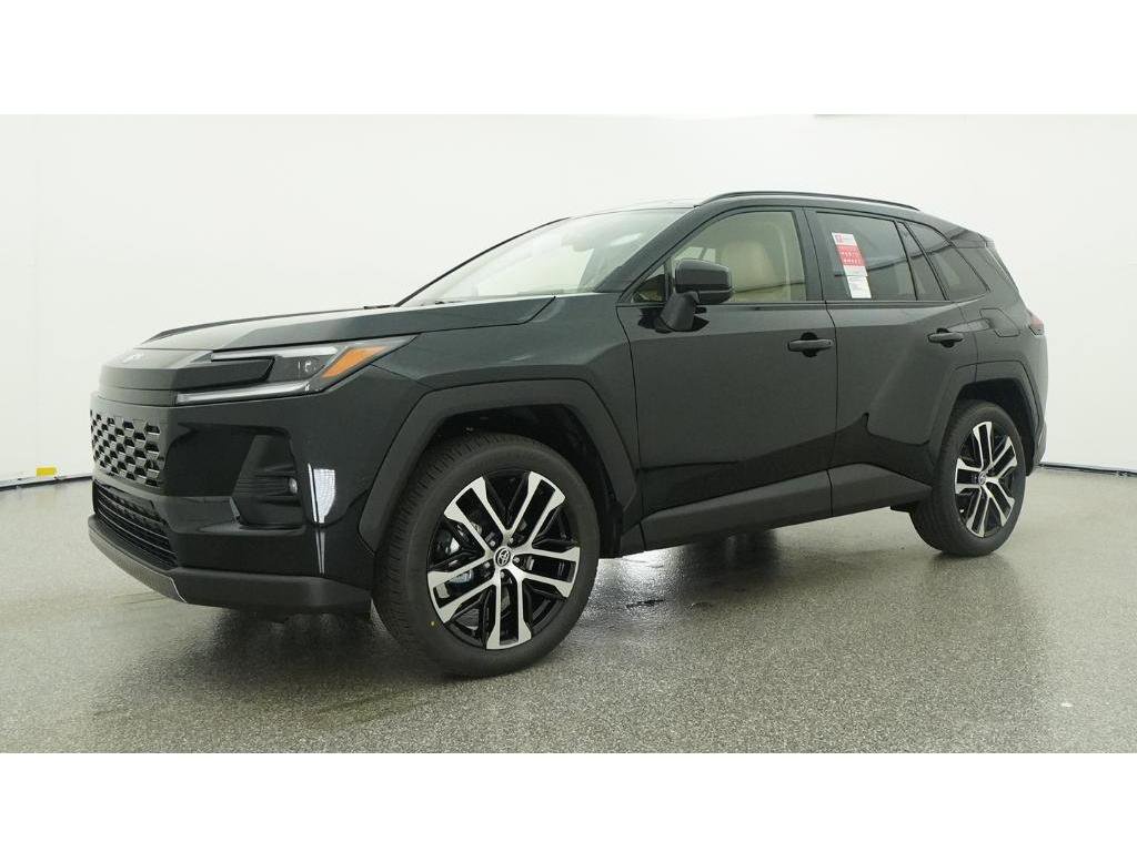New 2026 Toyota RAV4 Limited image 17