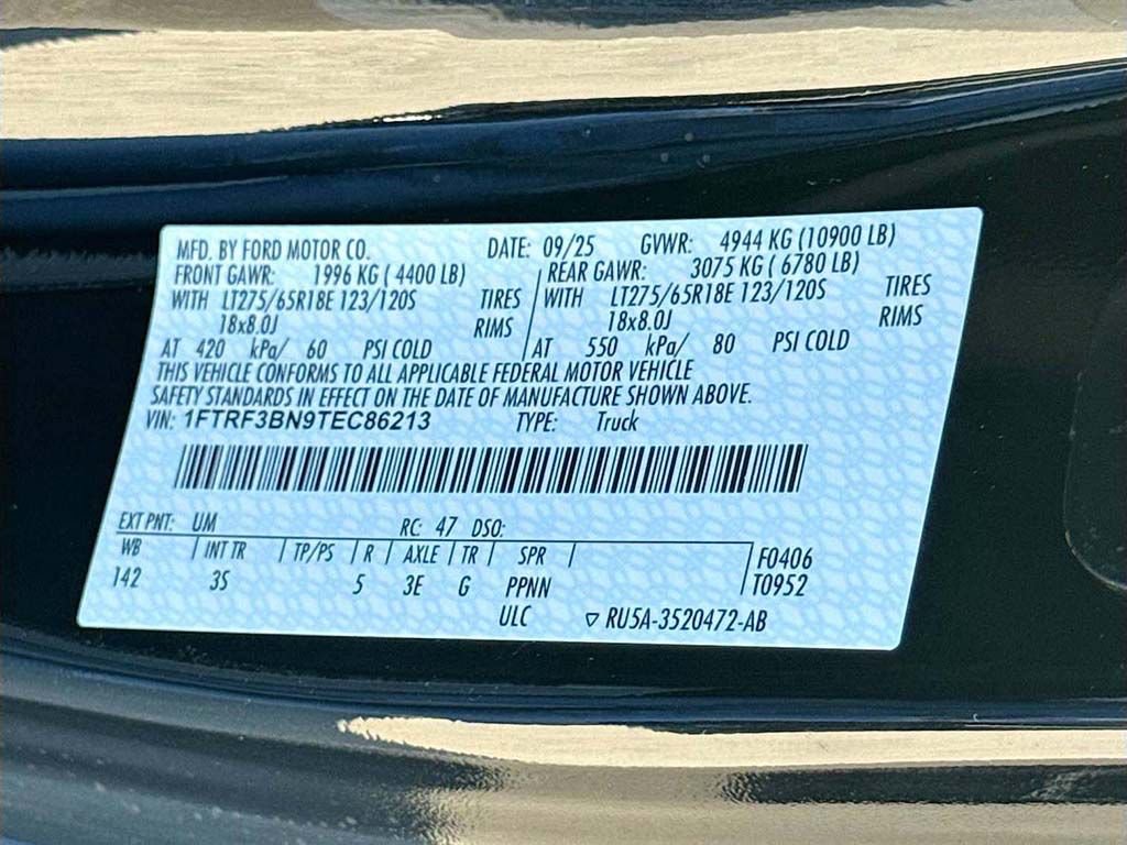 New 2026 Ford F350 XLT AWD/4WD image 30