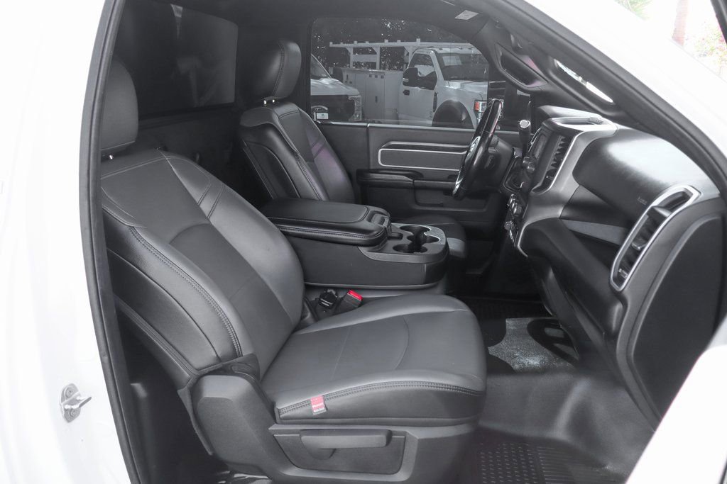 Used 2021 RAM 3500 SLT w/ Quick Order Package 27G SLT image 35