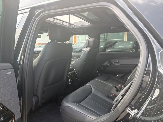Used 2024 Land Rover Range Rover Sport Dynamic SE AWD/4WD image 23