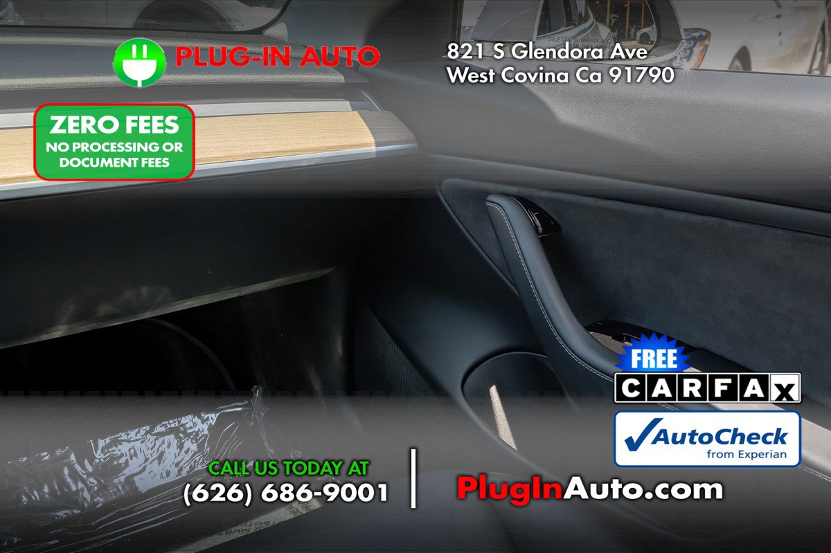 Used 2018 Tesla Model 3 Long Range RWD image 17