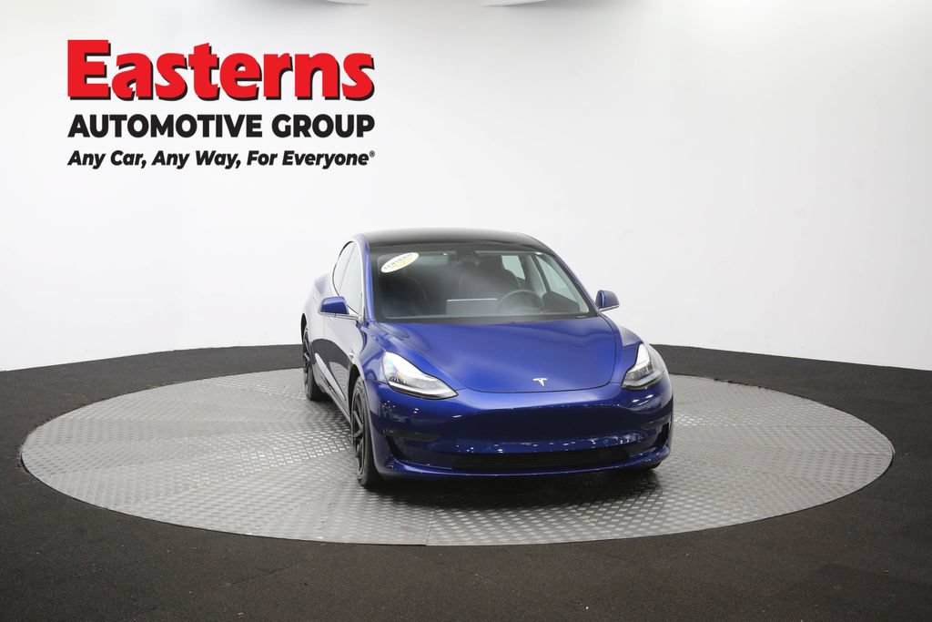 Used 2020 Tesla Model 3 Long Range AWD/4WD image 45