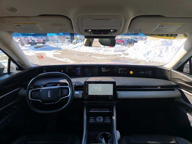 Used 2024 Lincoln Nautilus Reserve image 14