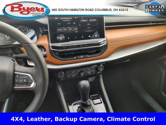 Used 2025 Jeep Compass Limited image 22