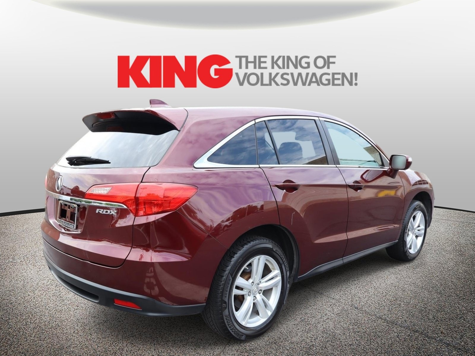 Used 2015 Acura RDX w/ Technology Package FWD image 3