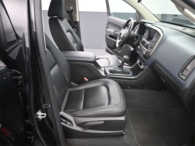 Used 2021 Chevrolet Colorado Z71 w/ LPO, Tonneau and Step Package image 18