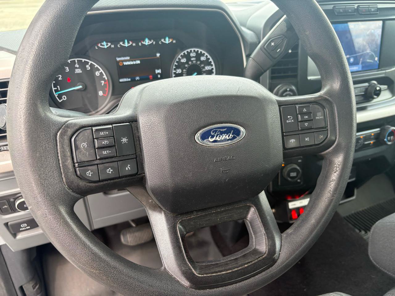 Used 2021 Ford F150 XLT w/ Trailer Tow Package AWD/4WD image 16