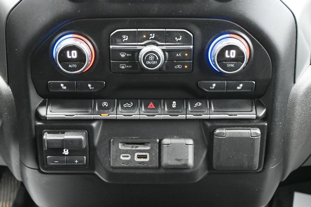 Used 2019 Chevrolet Silverado 1500 LT w/ All-Star Edition AWD/4WD image 23