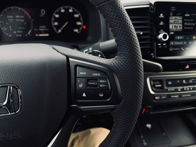 New 2026 Honda Ridgeline TrailSport+ image 25