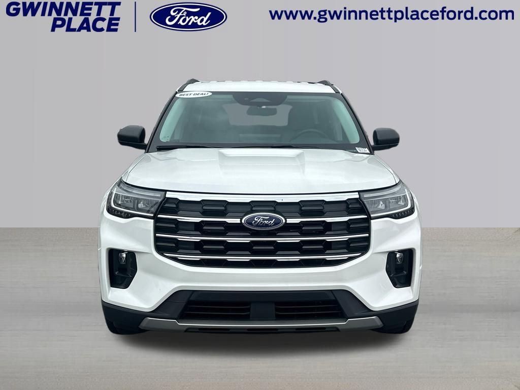 New 2026 Ford Explorer Active w/ Active Comfort Package RWD image 2