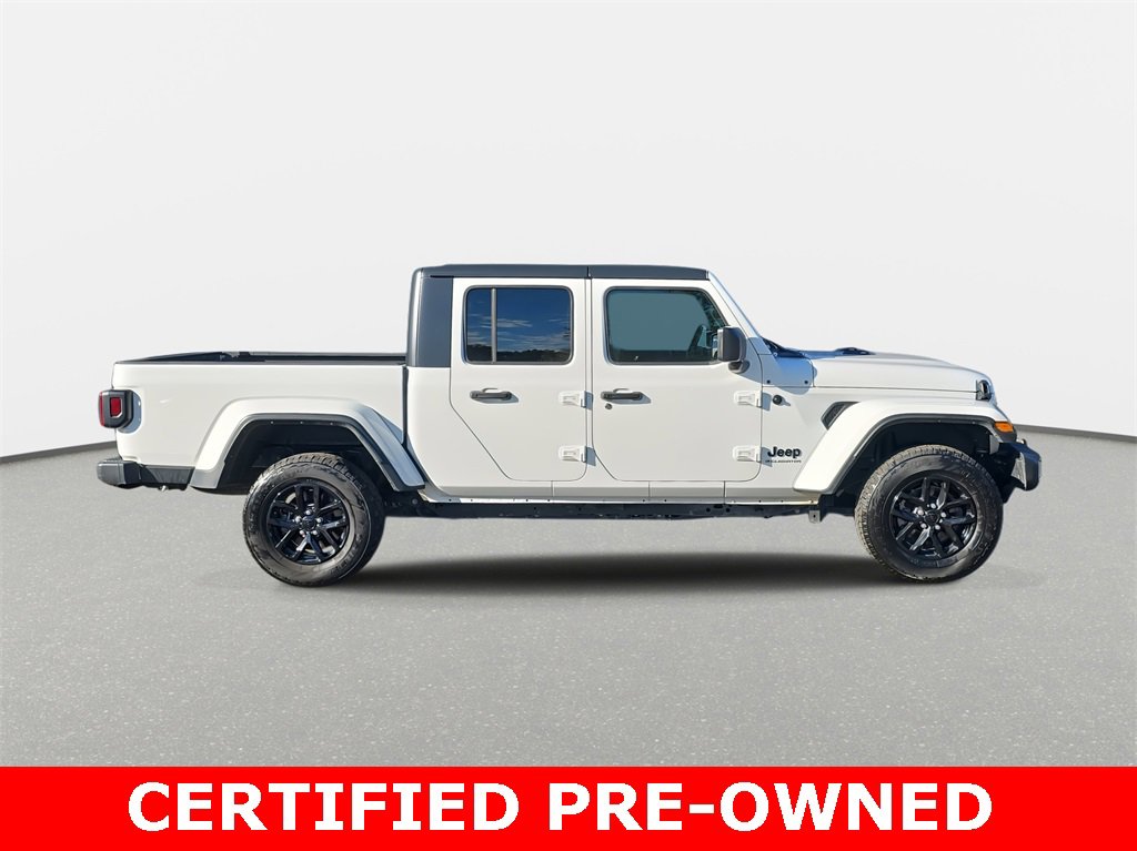 Certified 2023 Jeep Gladiator Sport image 8