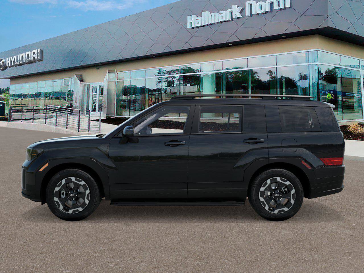 New 2026 Hyundai Santa Fe SEL image 3