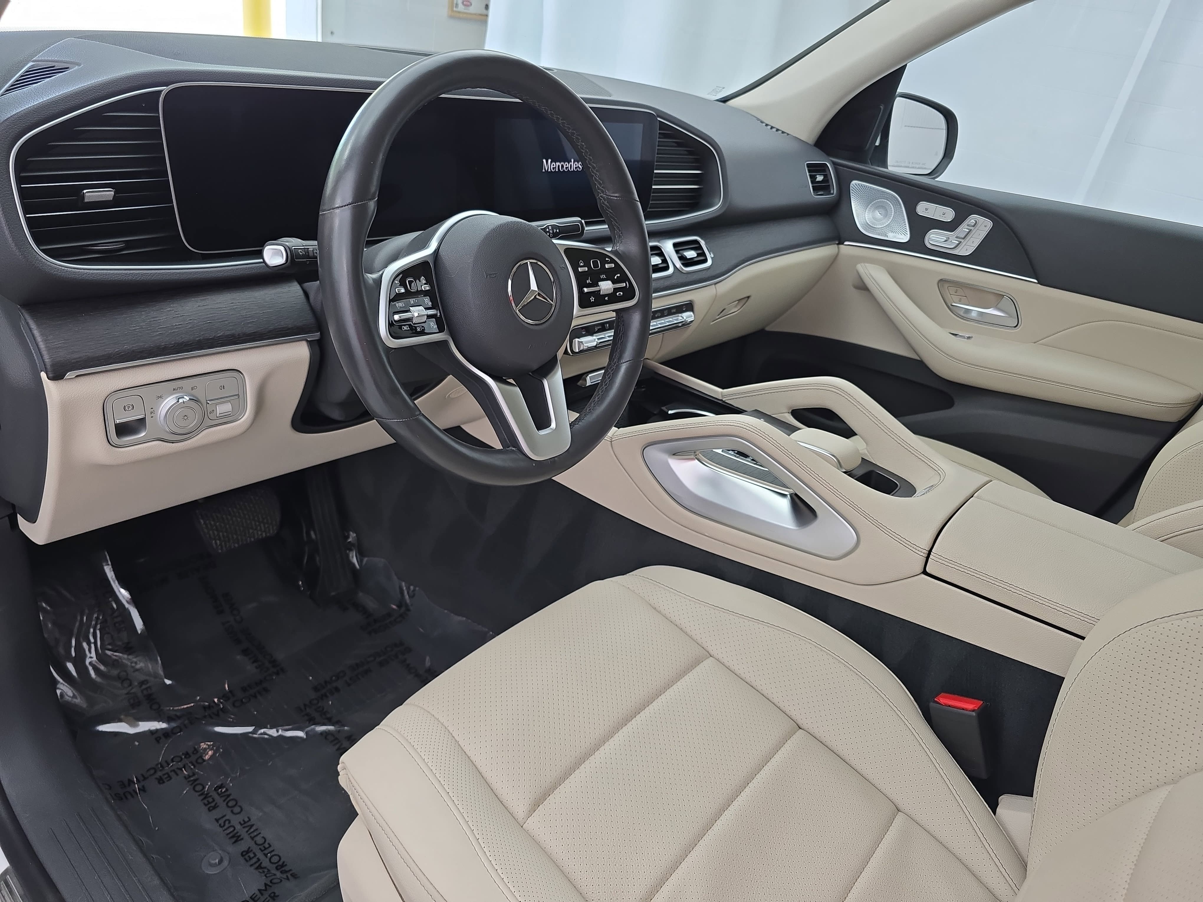 Certified 2020 Mercedes-Benz GLE 450 4MATIC image 16
