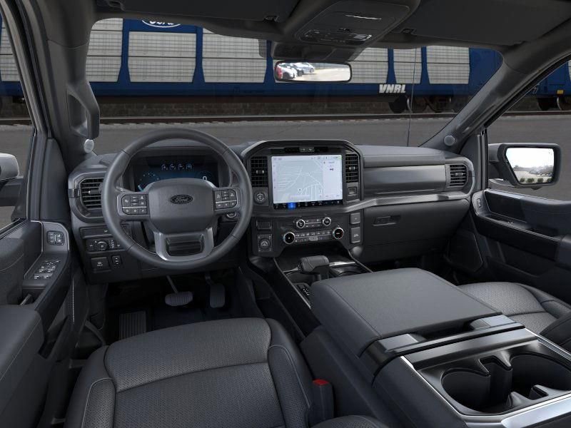 New 2026 Ford F150 Lariat w/ Equipment Group 501A Mid AWD/4WD image 9