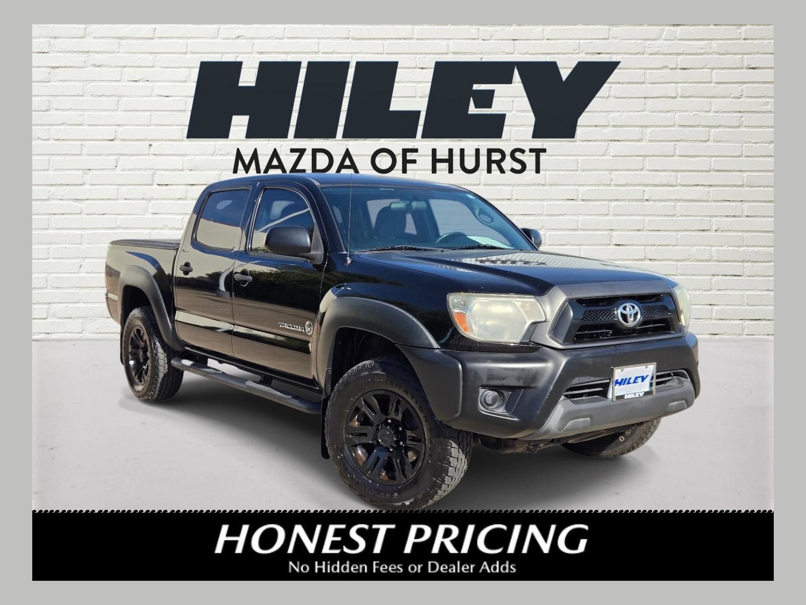 Used 2015 Toyota Tacoma 4x4 Double Cab w/ Convenience Package