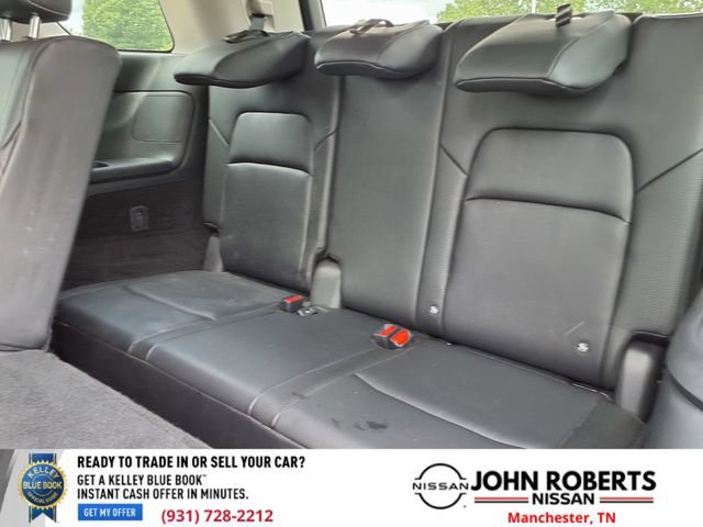 Used 2023 Nissan Pathfinder SL AWD/4WD image 11
