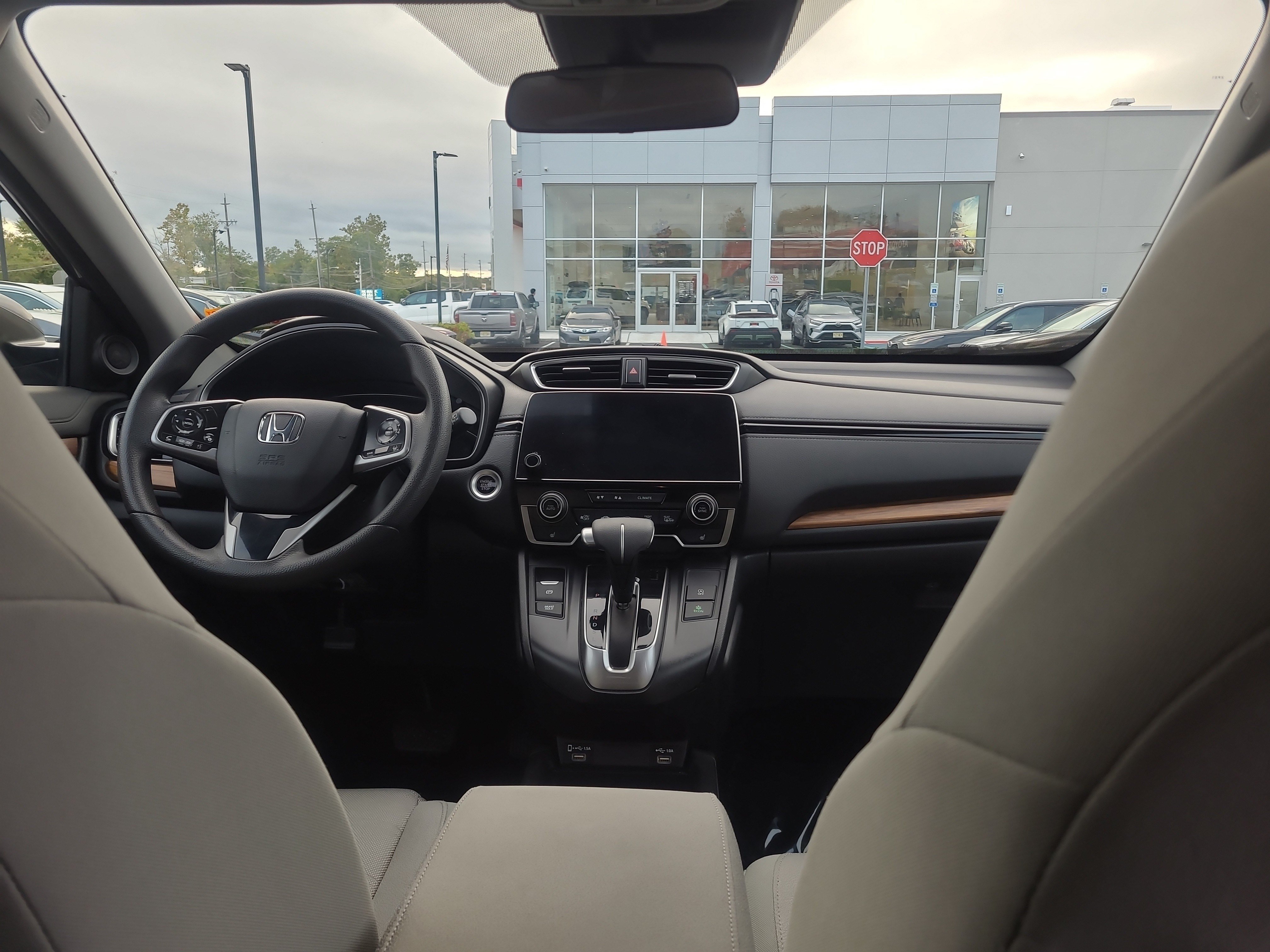 Used 2020 Honda CR-V EX image 18