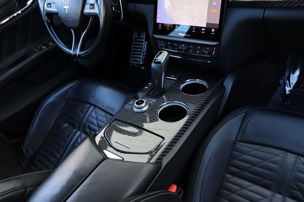 Used 2022 Maserati Quattroporte Modena image 56