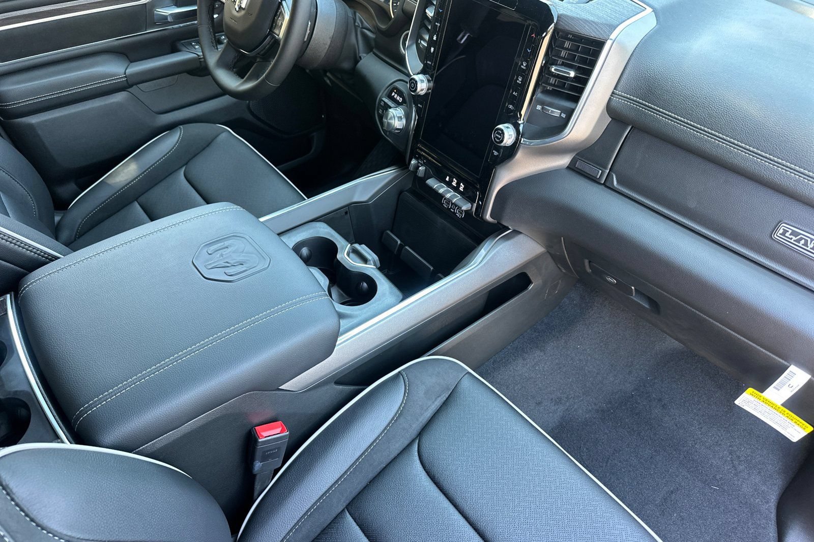 New 2026 RAM 1500 Laramie w/ Night Edition AWD/4WD image 14