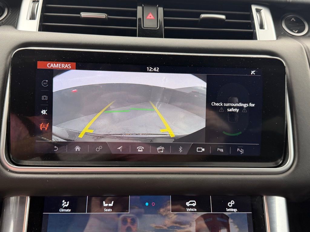 Used 2019 Land Rover Range Rover Sport Supercharged image 28