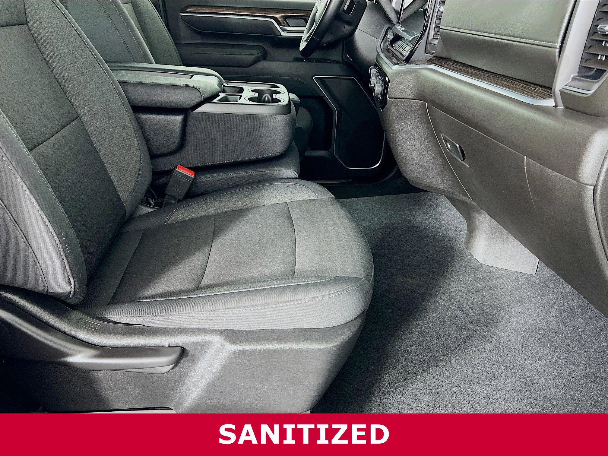 Certified 2025 Chevrolet Silverado 2500 LT w/ Convenience Package image 22