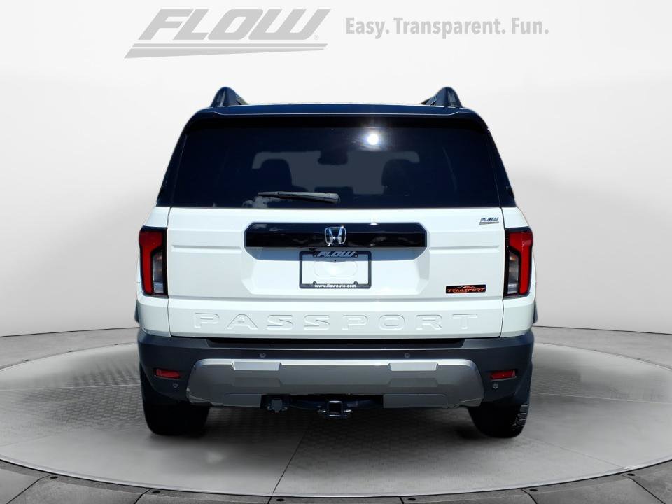 New 2026 Honda Passport TrailSport image 6