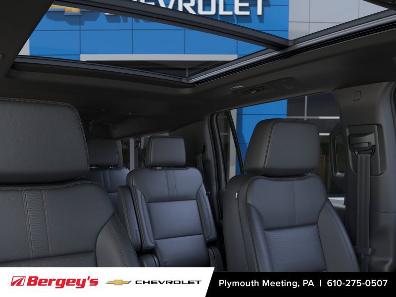 New 2026 Chevrolet Suburban RST w/ Advanced Technology Package AWD/4WD image 26