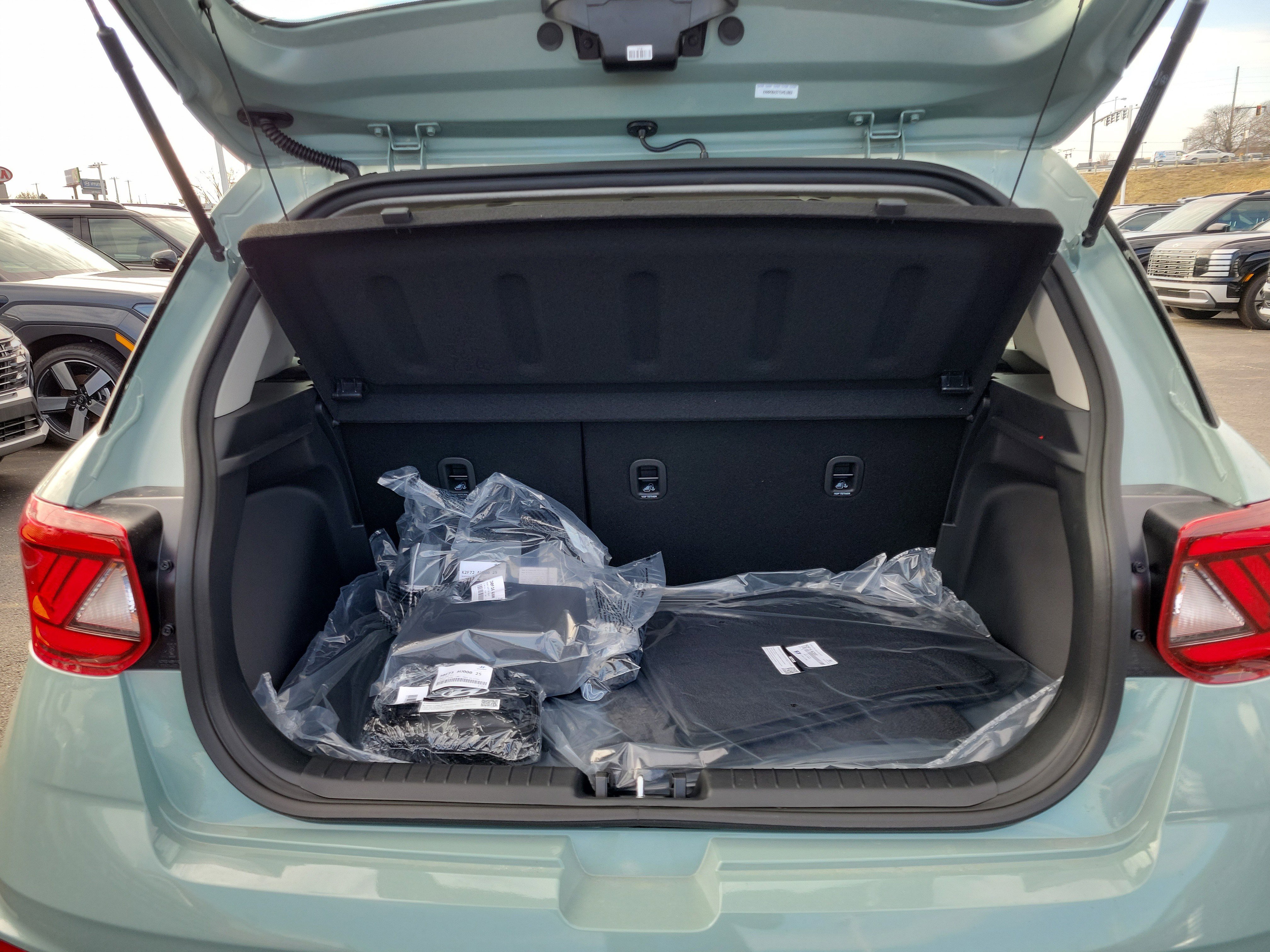 New 2026 Hyundai Venue SEL image 5