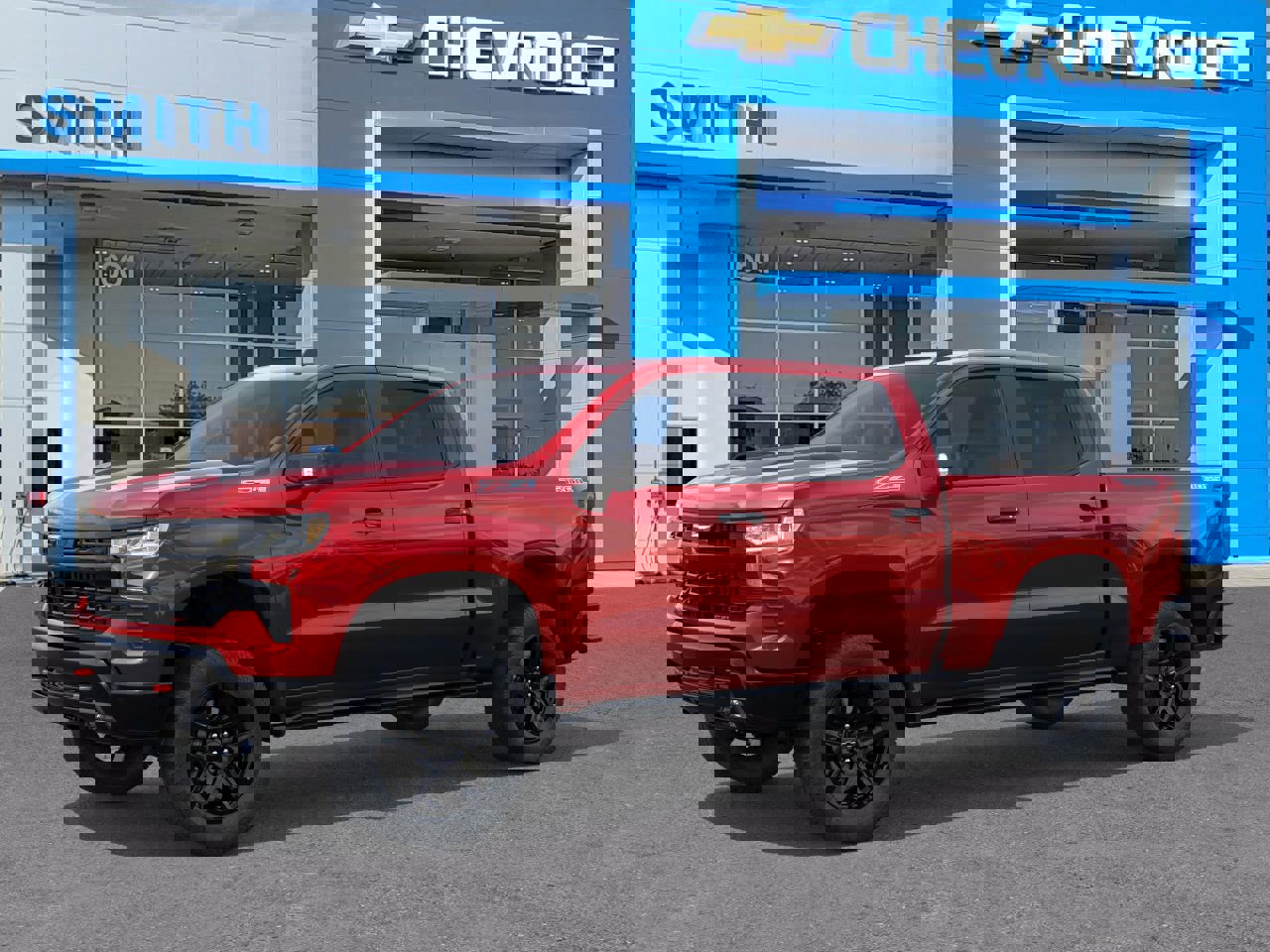 New 2026 Chevrolet Silverado 1500 LT Trail Boss image 2