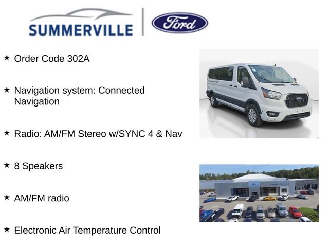 Used 2024 Ford Transit 350 XLT video 2