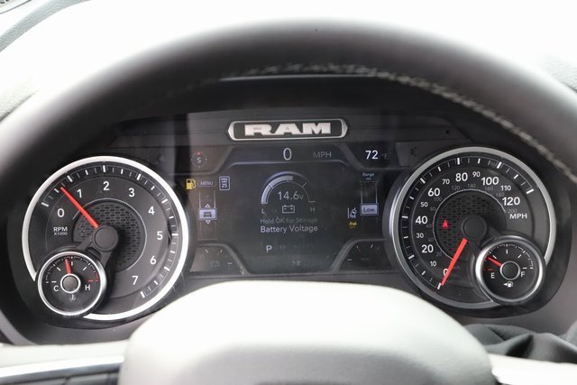 New 2026 RAM 2500 Big Horn image 27