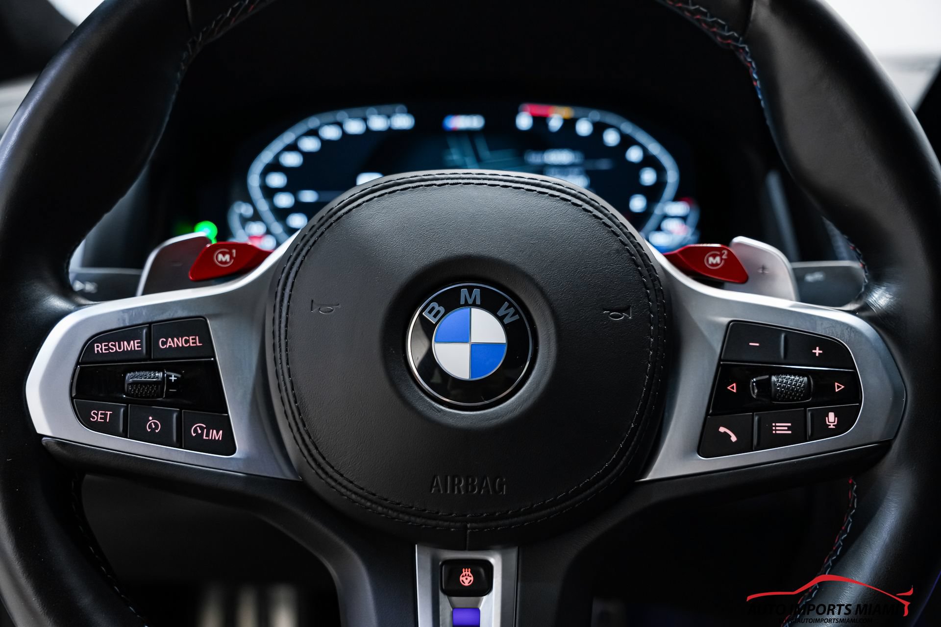 Used 2022 BMW M8 Competition w/ Driving Assistance Package AWD/4WD image 68