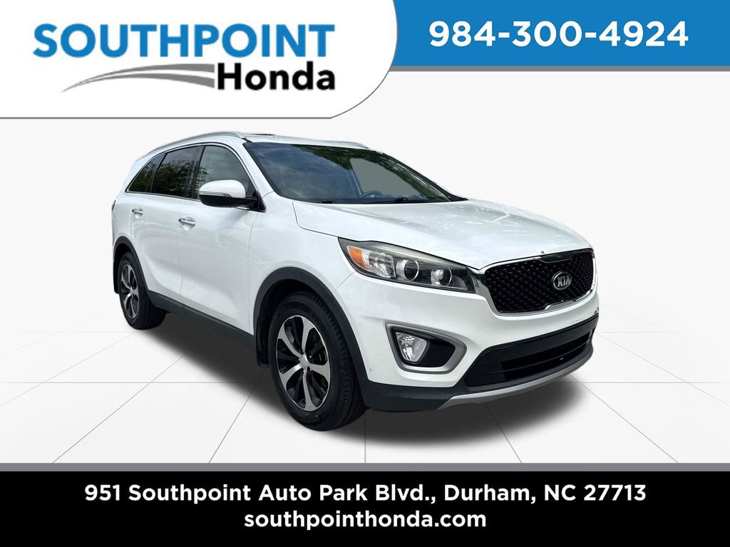 Used 2017 Kia Sorento EX w/ EX Premium Package FWD image 1