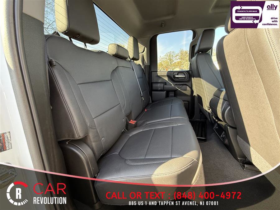 Used 2022 Chevrolet Silverado 2500 W/T w/ WT Convenience Package AWD/4WD image 29